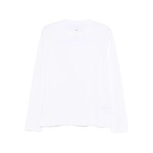 Fedeli White T-Shirts & Vests - T-Shirts Men